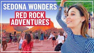 Sedona Wonders: Red Rock Adventures