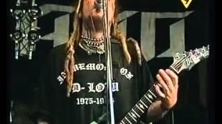 Soulfly Dynamo Open Air 1998