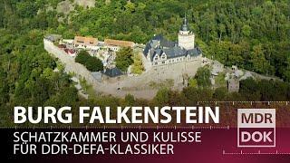 Burg Falkenstein – Geheimaktion für einen Schatz