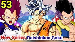 Tui Goku Fights With Ultra Ego Vegeta In Pyramid Of Power | Gotenks Fights With Oceanus Evil Shenron