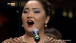 Shahrizada Tynyshtyk - Kazakh Valsi