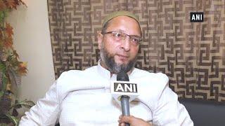 Asaduddin Owaisi questions PM Modi-Donald Trump phone conversation