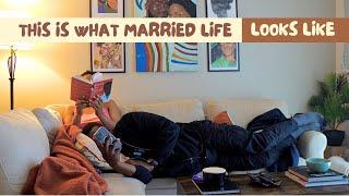The Beauty of Marriage & Companionship: A Peek into Our Daily Routine | Silent Vlog
