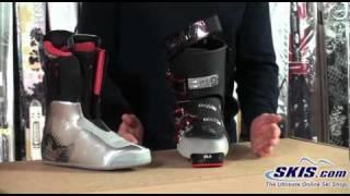 Salomon Quest 8 Ski Boot Review