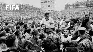 1954 WORLD CUP FINAL: FR Germany 3-2 Hungary