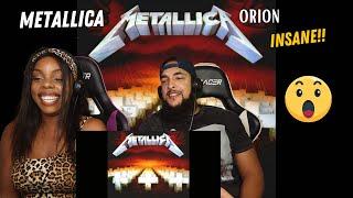 FIRST TIME HEARING - Metallica Orion *REACTION | INCREDIBLE 