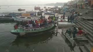 #Ganga ghat yatra