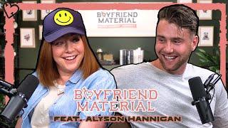 Alyson Hannigan Reveals Her #1 Hidden Theory About Me