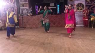 Dubai wale shaik & Roku Kera performance