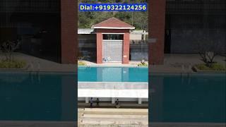 GATED COMMUNITY NA PLOTS 2300 SQFT AND 3BHK VILLA NEAR BHUGAON BAVDHAN ROAD PUNE FOR SALE.9322124256