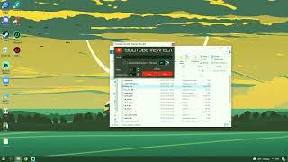 YOUTUBE VIEW BOT FREE DOWNLOAD AND TUTORIAL 100% WORKING!