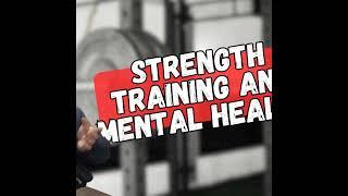 Strength Training: A Mental Health Game-Changer for Teens