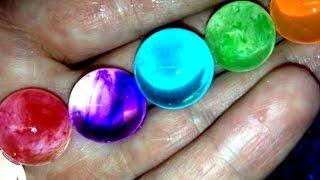 Water Marbles Polymer Balls ~ Incredible Science