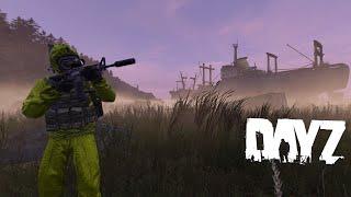 Venturing into the TOXIC ZONE in OFFICIAL DayZ