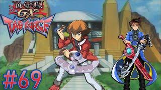 Yu-Gi-Oh! GX Tag Force Blind Playthrough with Chaos part 69: Third Round of Exams