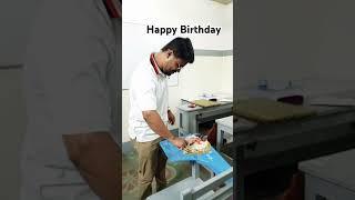 Birthday Celebration || Triangular Kamal Sir|| Class Seven Girls