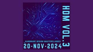 Hardware Design Masterclass Wrocław 2024 - Autumn Edition