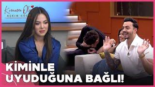 Gizem'le Berke'nin Arası Isınıyor!  | Kısmetse Olur: Aşkın Gücü 2. Sezon 111. Bölüm