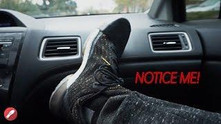 The Sole Brothers TV VLOG #25! Notice My Shoes!!