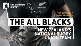 Building a Legacy – All Blacks’ Powerful Message of Determination and Unity