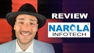 Full Review of Narola Infotech: Web Design and Development Company based in India