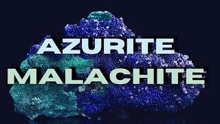 Powerful AZURITE MALACHITE Frequency: Increase Life Force, Purify Energy & Release Negative Feelings