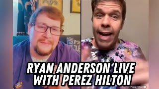 Ryan Anderson’s First Live Since Gypsy Rose Blanchard Gave Birth