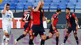 Genoa vs Verona 3 0 / All goals and highlights / 01.08.2020 / Seria A 19/20 / Calcio Italy