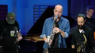 Yoni Kretzmer & Juan Pablo Carletti's BIGGISH @ Scholes Street Studio 9/20/22 clip 3