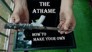 The Athame and How to Make Your Own EP83