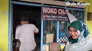 Lokasi-lokasi syuting Woko Channel,Sinau Hurip & Gulo Klopo menjadi saksi Gold Play Button