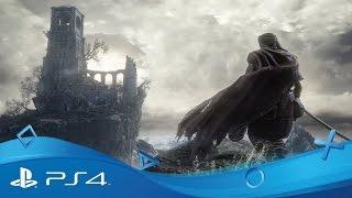 Dark Souls III | Kingdom Fall Trailer | PS4