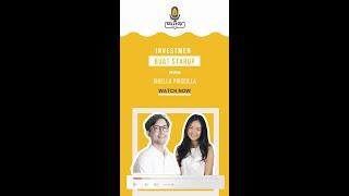 INVESTMENT BUAT STARTUP