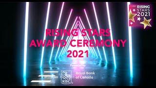 WeAreTheCity Rising Stars Award Ceremony 2021