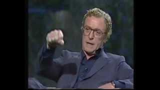 Michael Caine interviewed by Michael Aspel