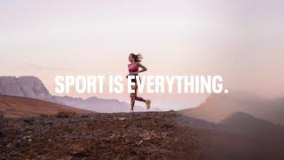 REEBOK | SPORT IS EVERYTHING