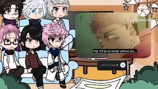 { Itadori Family react To Itadori!/His future! } || Jujutsu Kaisen React To || [Jjk/GCRV]