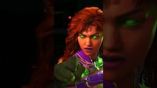 TMNT vs Harley Quinn, Starfire, Batman, Bizarro I Injustice 2 #tmnt #harley #starfire #bizarro