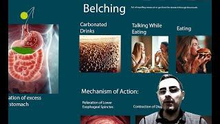 Belching - Which Diseases Cause Belching?