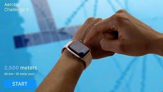 Transform Your Training | MySwimPro Apple Watch App