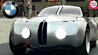 BMW Concept Coupe Mille Miglia From 2006