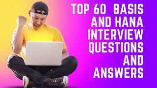 Top 60 SAP Basis Interview Questions & Proven Answers