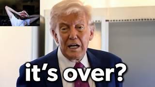 Trump just did the impossible..