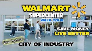 Shopping at Walmart Supercenter: New Updates for Shoppers Walkthrough Tour