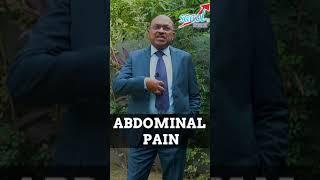 Abdominal Pain - Know about causes  | By Dr. Bimal Chhajer | Saaol