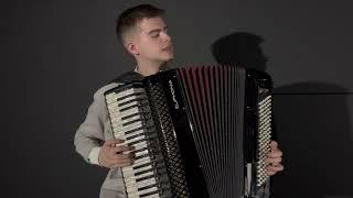 Blue - Eiffel 65 (Accordion Cover by Nikolay Navitsky)