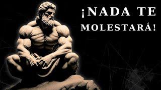 ACTÚA COMO SI NADA TE MOLESTARA (18 Principios | Epicteto)