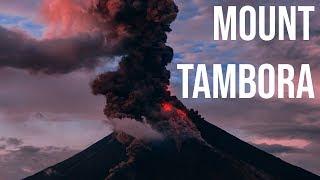 Mount Tambora : The Deadliest Volcanic Eruption in Modern History