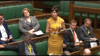 Alison Thewliss - DExEU Questions - 14/06/18