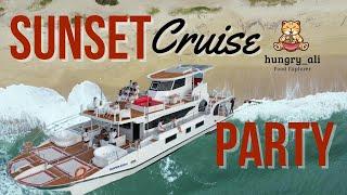 Langkawi Sunset Cruise | Unlimited drink and Food